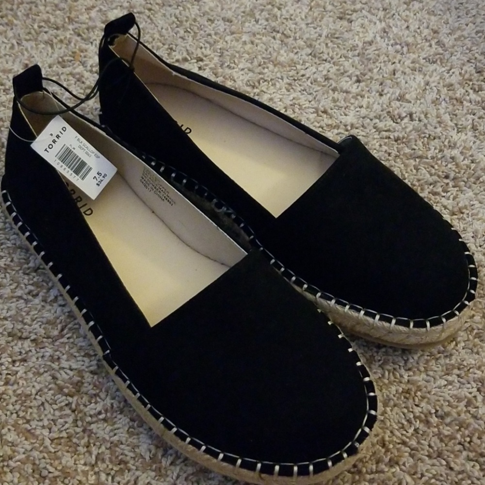 Torrid shoes